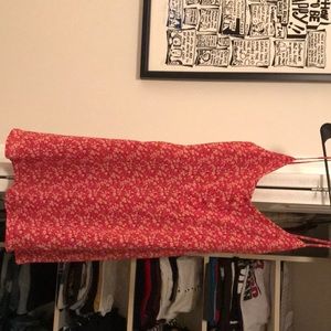 Forever 21 floral dress